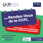 Les Rendez-Vous de la CCFL | Rencontre avec les Sociétés Libanaises en Mission Exploratoire