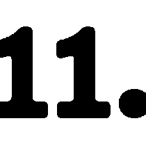 Illustration du profil de roof 11