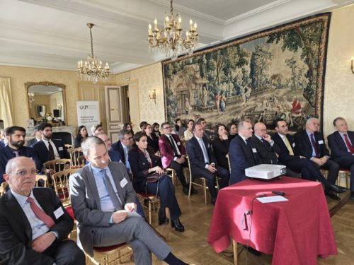 Assemblée Générale annuelle 2024 de la CCFL à Paris