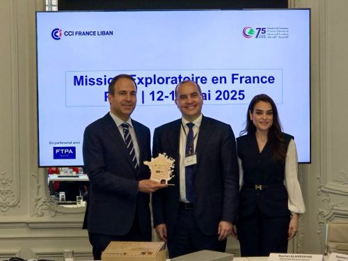 Mission Exploratoire en France- Paris et Lyon